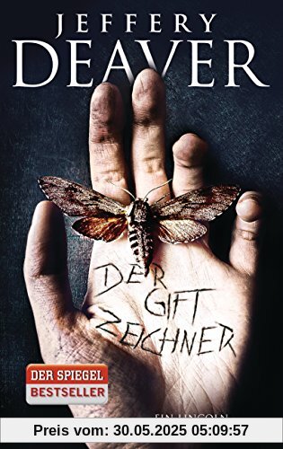 Der Giftzeichner: Ein Lincoln-Rhyme-Thriller