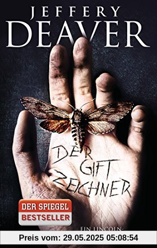 Der Giftzeichner: Ein Lincoln-Rhyme-Thriller