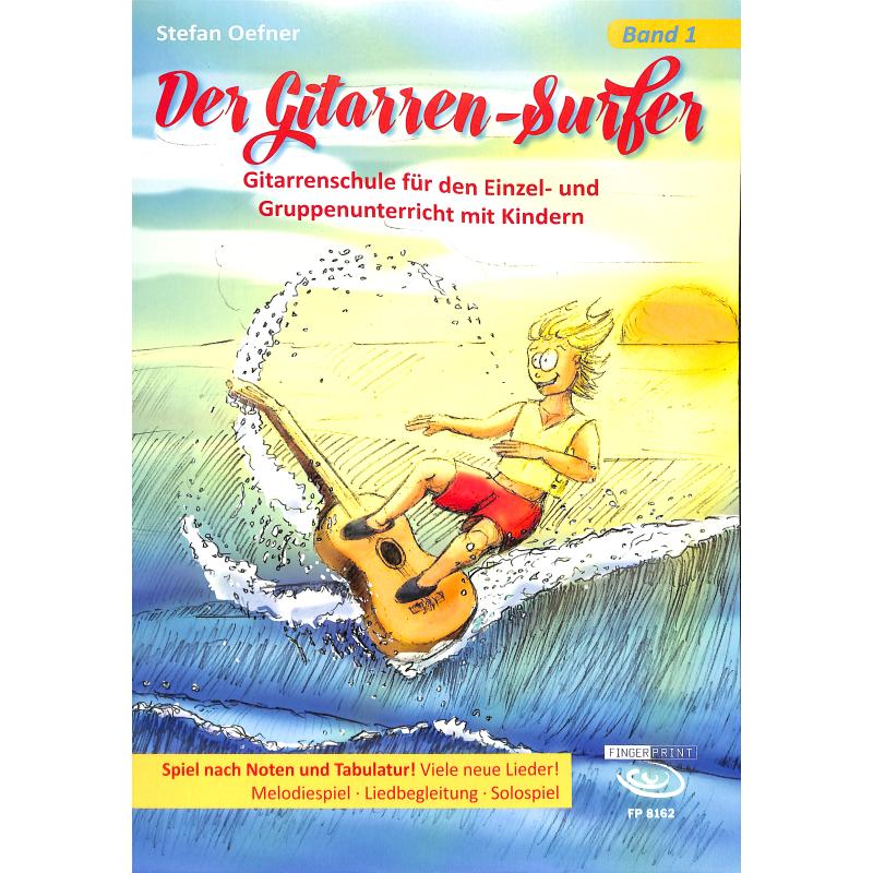 Der Gitarren Surfer 1