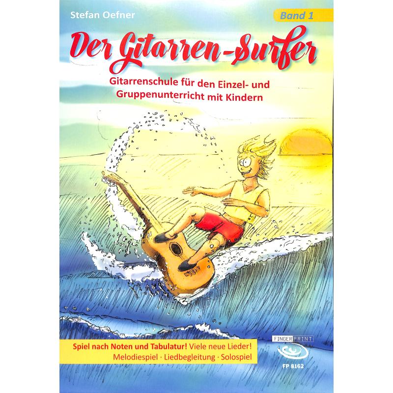 Der Gitarren Surfer 1 Der Gitarren Surfer 1