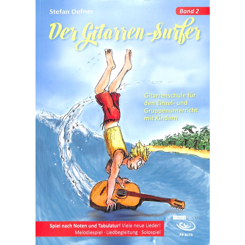 Der Gitarren Surfer 2 Der Gitarren Surfer 2