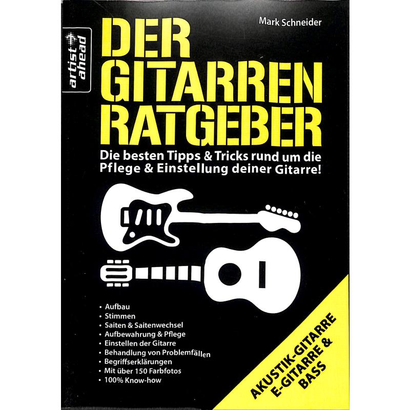 Der Gitarrenratgeber Der Gitarrenratgeber