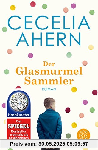 Der Glasmurmelsammler: Roman