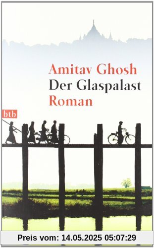 Der Glaspalast: Roman