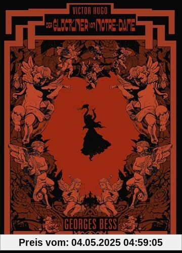 Der Glöckner von Notre-Dame (Graphic Novel): nach Victor Hugo