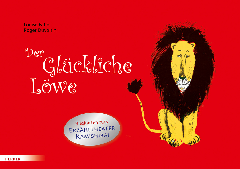 Der Glückliche Löwe von Herder
