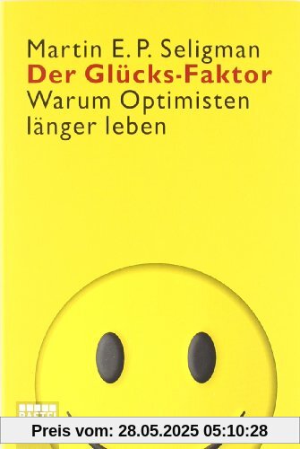 Der Glücks-Faktor: Warum Optimisten länger leben