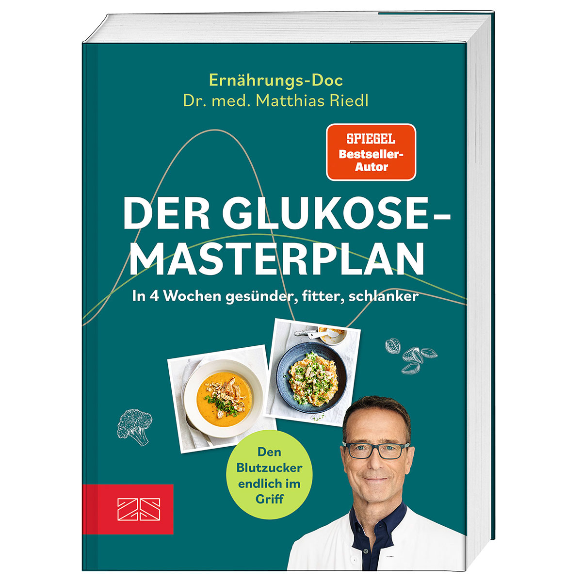 Der Glukose-Masterplan von ZS Verlag