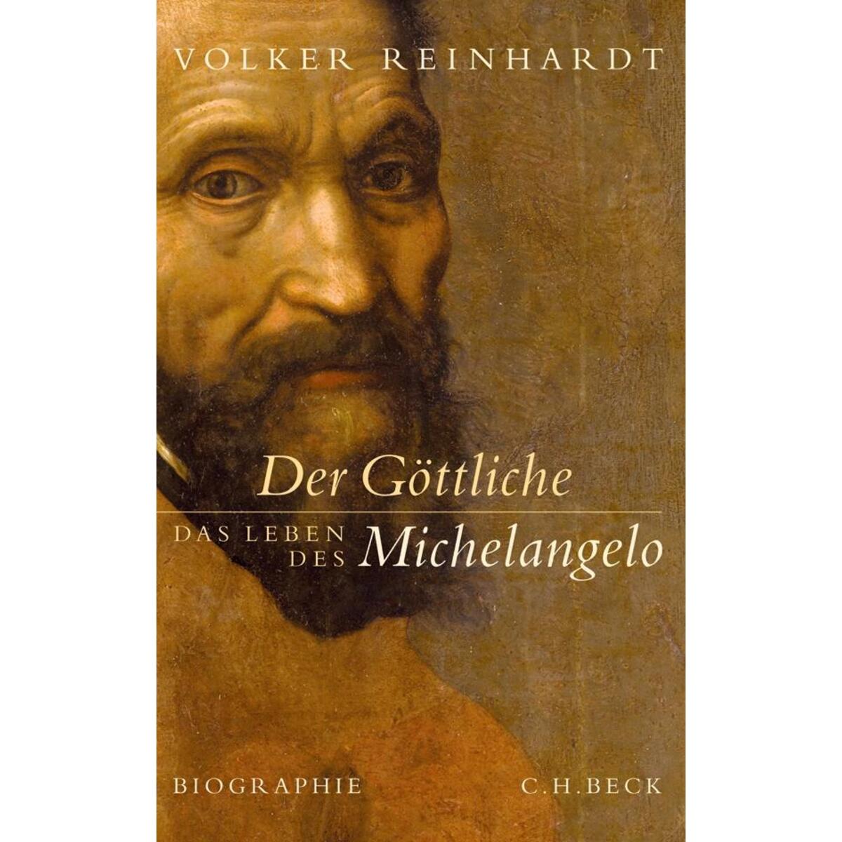 Der Göttliche Der Göttliche von C.H. Beck
