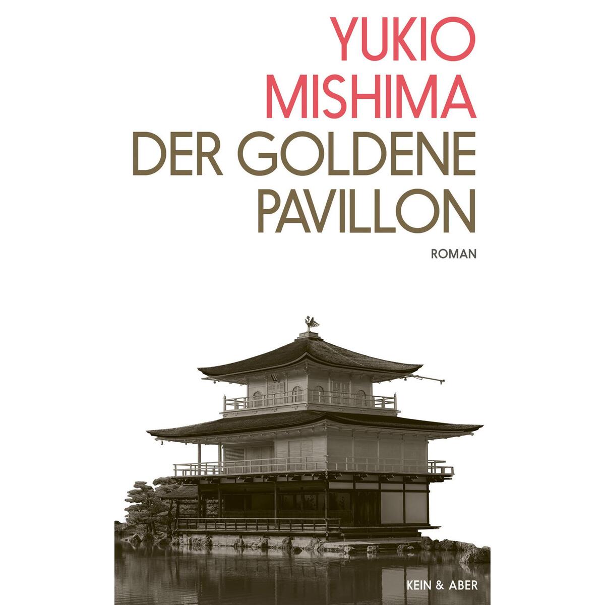 Der Goldene Pavillon von Kein + Aber