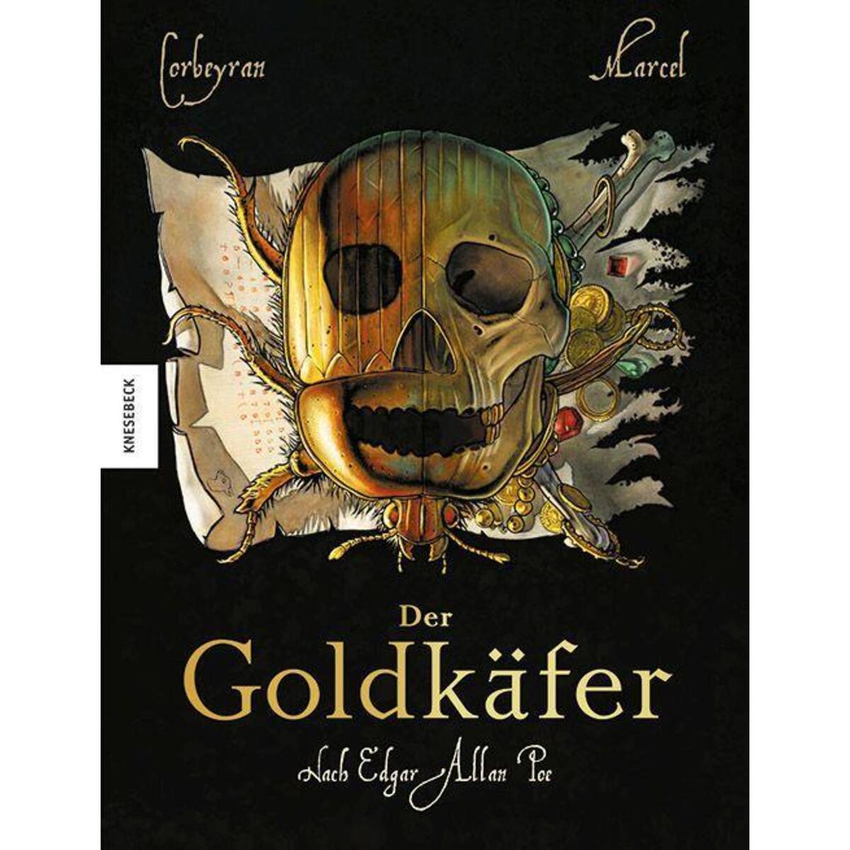 Der Goldkäfer von Knesebeck Von Dem GmbH