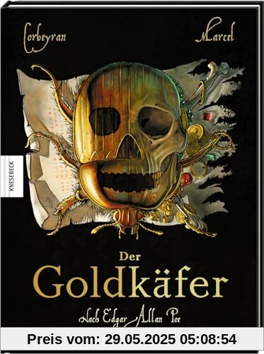 Der Goldkäfer: nach Edgar Allan Poe Der Goldkäfer: nach Edgar Allan Poe