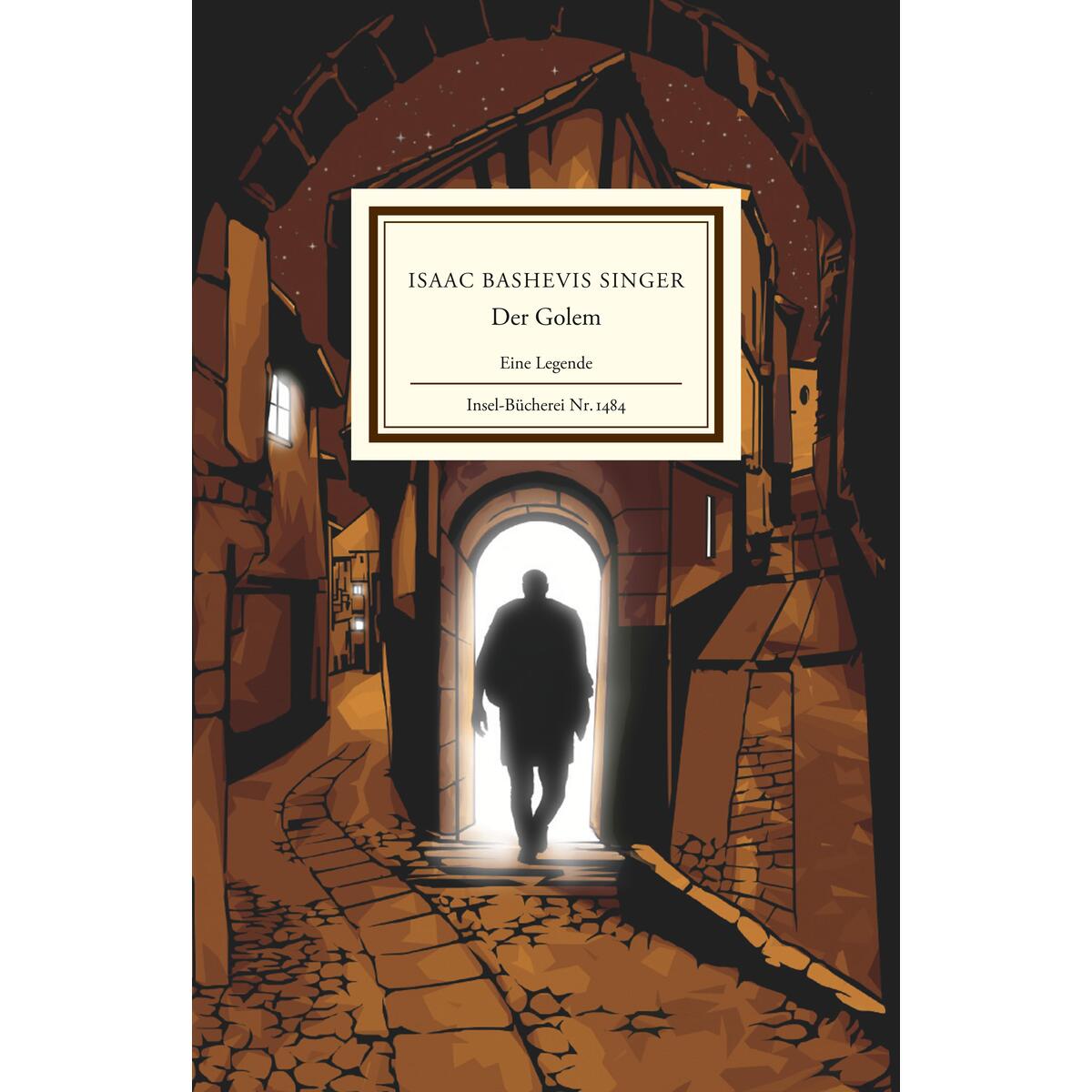 Der Golem von Insel Verlag GmbH