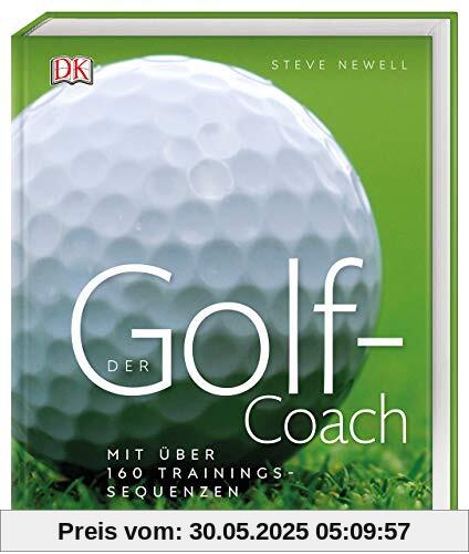 Der Golf-Coach: Mit über 160 Trainingssequenzen