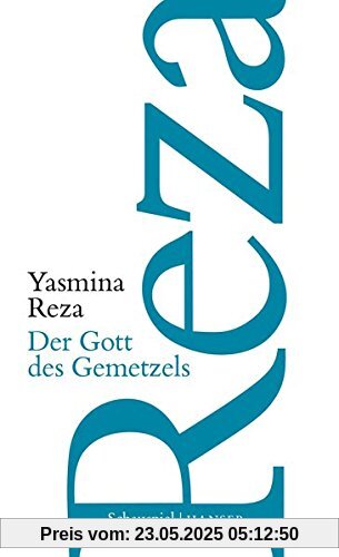 Der Gott des Gemetzels: Schauspiel