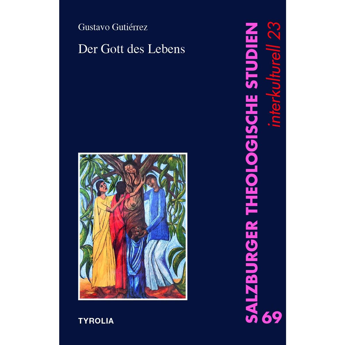 Der Gott des Lebens Der Gott des Lebens von Tyrolia Verlagsanstalt Gm