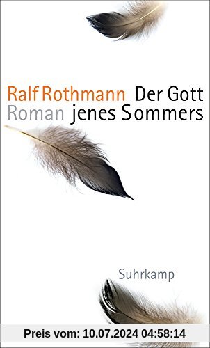 Der Gott jenes Sommers: Roman