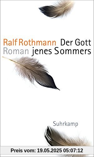 Der Gott jenes Sommers: Roman