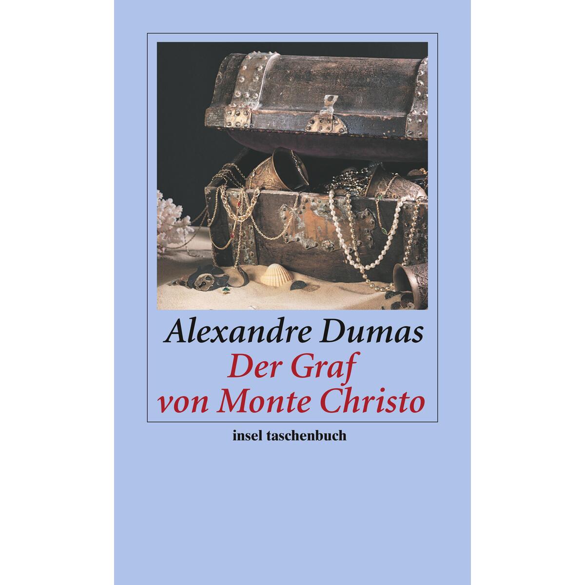 Der Graf von Monte Christo von Insel Verlag GmbH