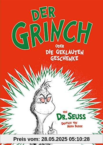 Der Grinch oder die geklauten Geschenke