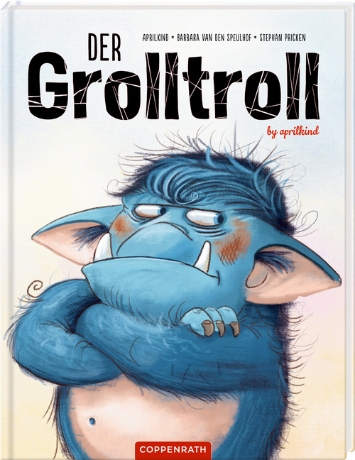 Der Grolltroll (Bd. 1) von Coppenrath