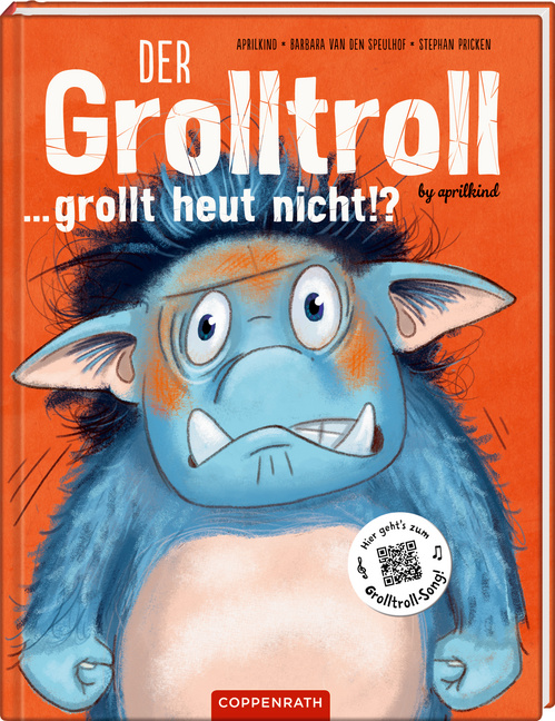 Der Grolltroll ... grollt heut nicht!? (Bd. 2) von Coppenrath