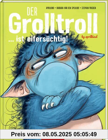Der Grolltroll ... ist eifersüchtig! (Bd. 5)