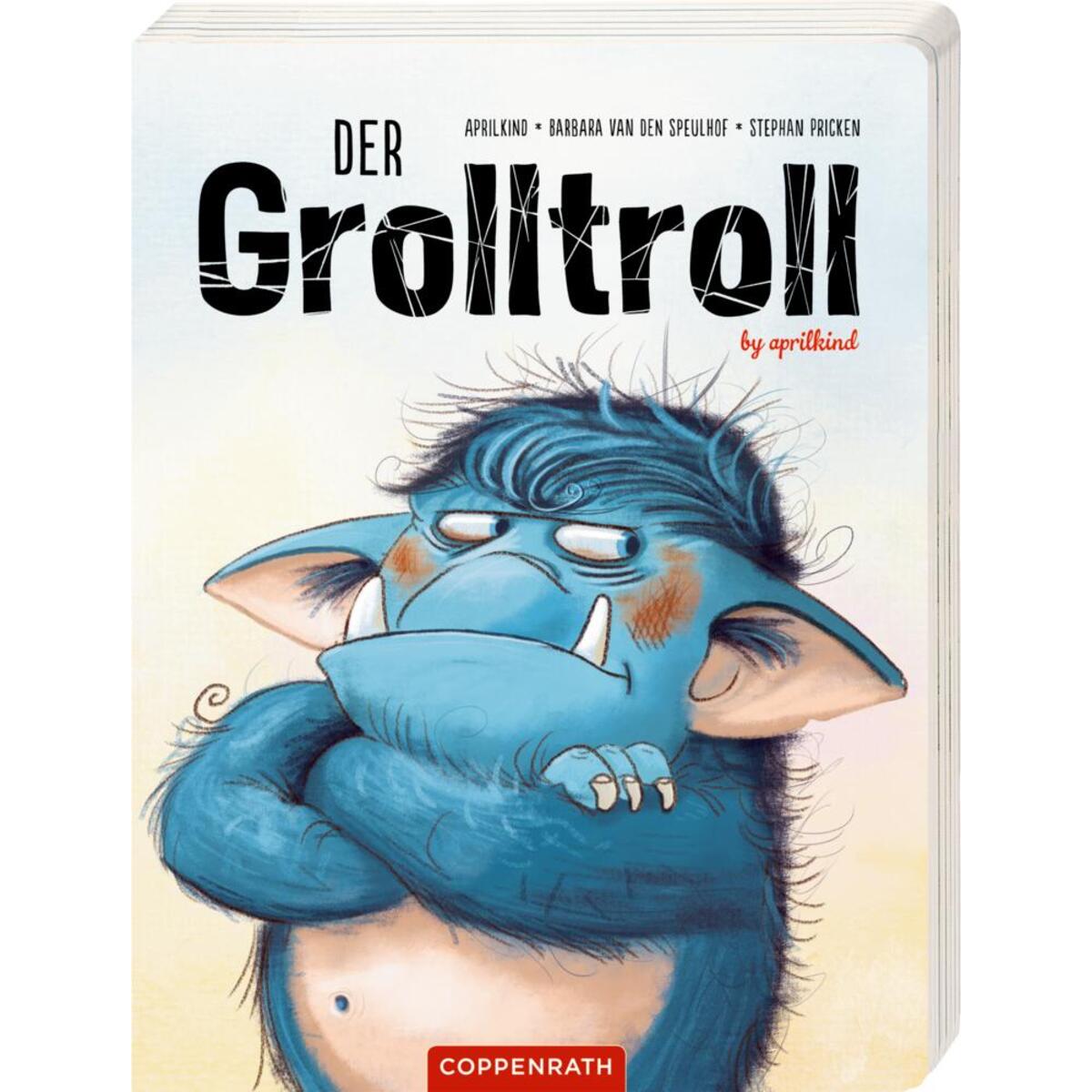 Der Grolltroll von Coppenrath