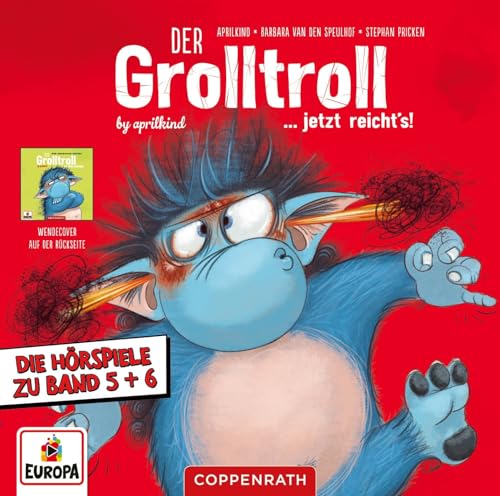 Der Grolltroll - Folge 5: Der Grolltroll ist eifersüchtig & Folge 6: Jetzt reicht’s!
