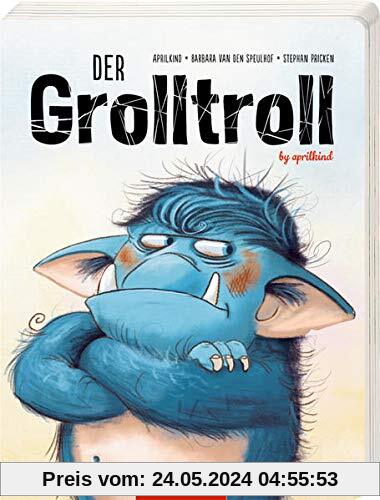 Der Grolltroll: by aprilkind