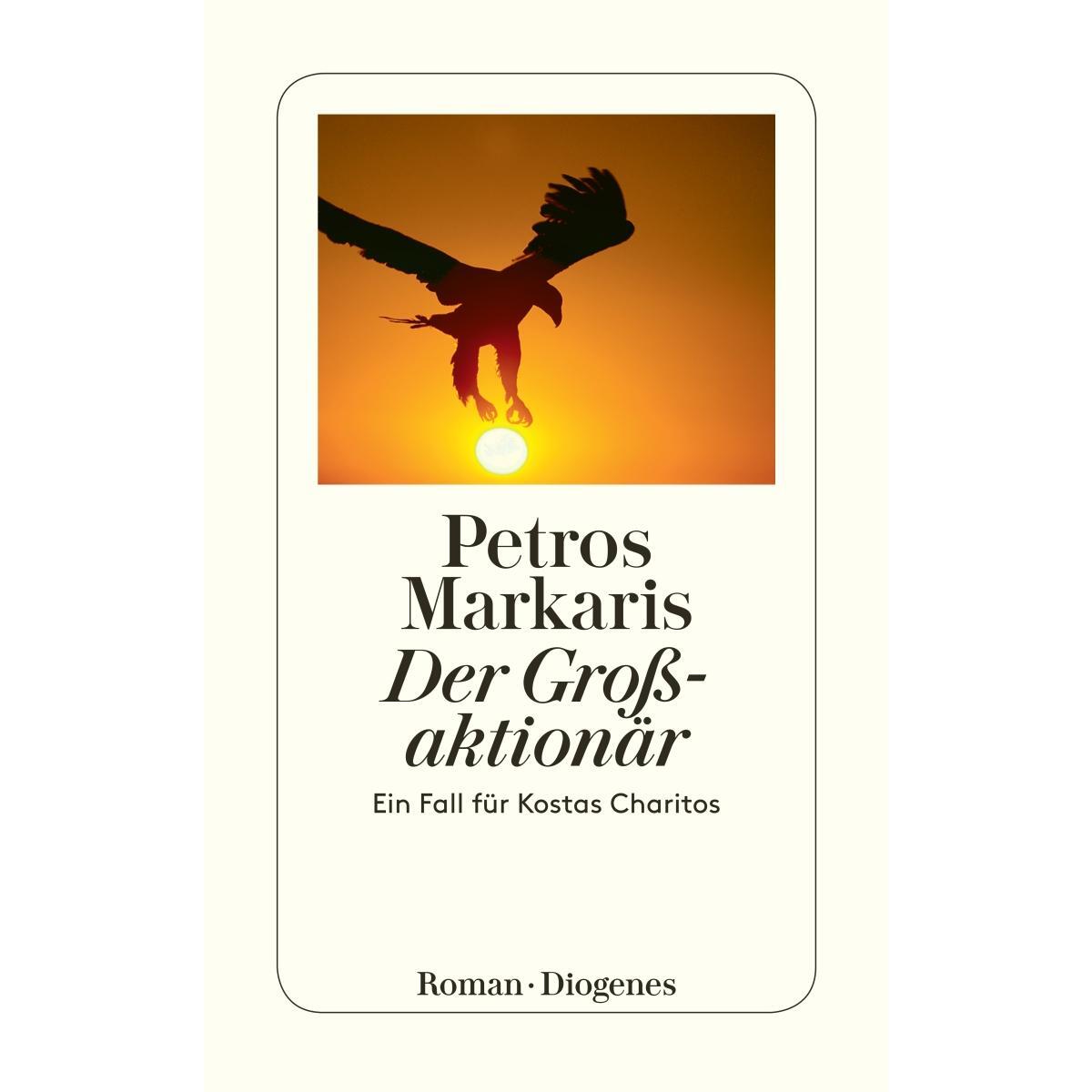 Der Großaktionär von Diogenes Verlag AG