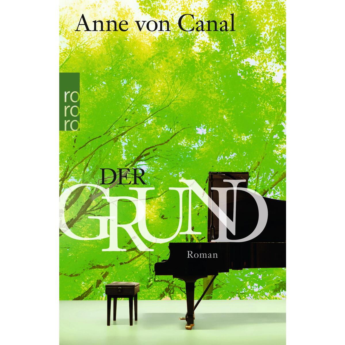 Der Grund von Rowohlt Taschenbuch