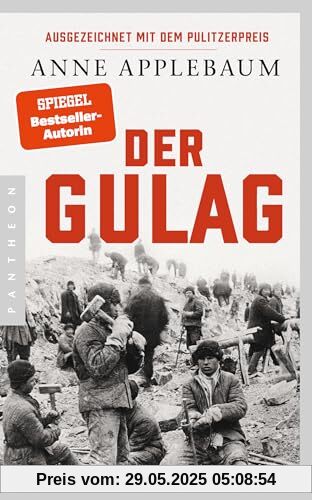 Der Gulag: Friedenspreis des Deutschen Buchhandels 2024 für Anne Applebaum Der Gulag: Friedenspreis des Deutschen Buchhandels 2024 für Anne Applebaum