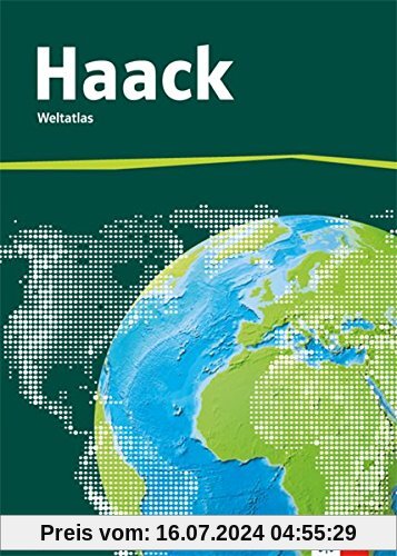 Der Haack Weltatlas für Sekundarstufe 1: Ausgabe Hessen