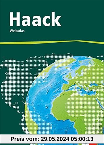 Der Haack Weltatlas für Sekundarstufe 1: Ausgabe Nordrhein-Westfalen