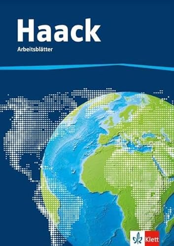 Der Haack Weltatlas. Arbeitsblätter Kartenarbeit: Kopiervorlagen mit CD-ROM Klasse 5-13