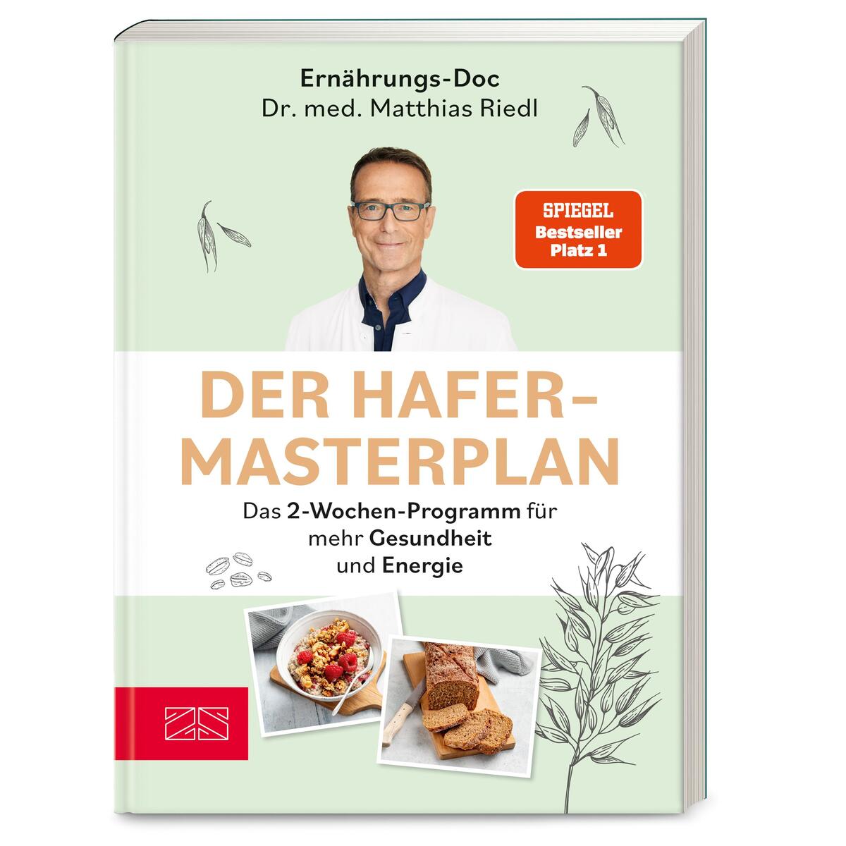 Der Hafer-Masterplan Der Hafer-Masterplan von ZS Verlag