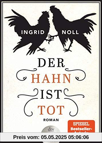 Der Hahn ist tot: Roman (dtv großdruck)