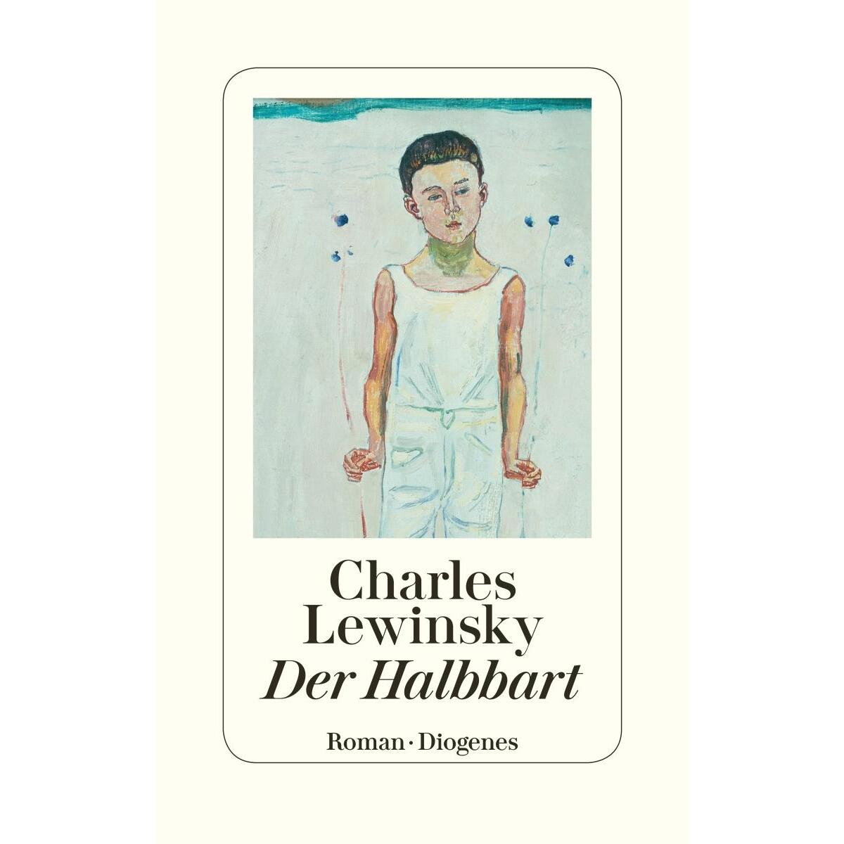 Der Halbbart Der Halbbart von Diogenes Verlag AG