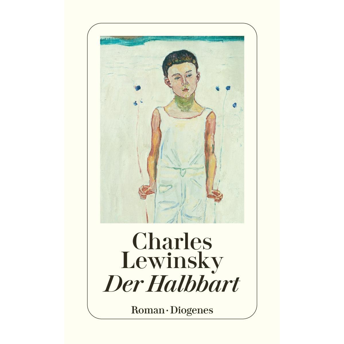 Der Halbbart von Diogenes Verlag AG