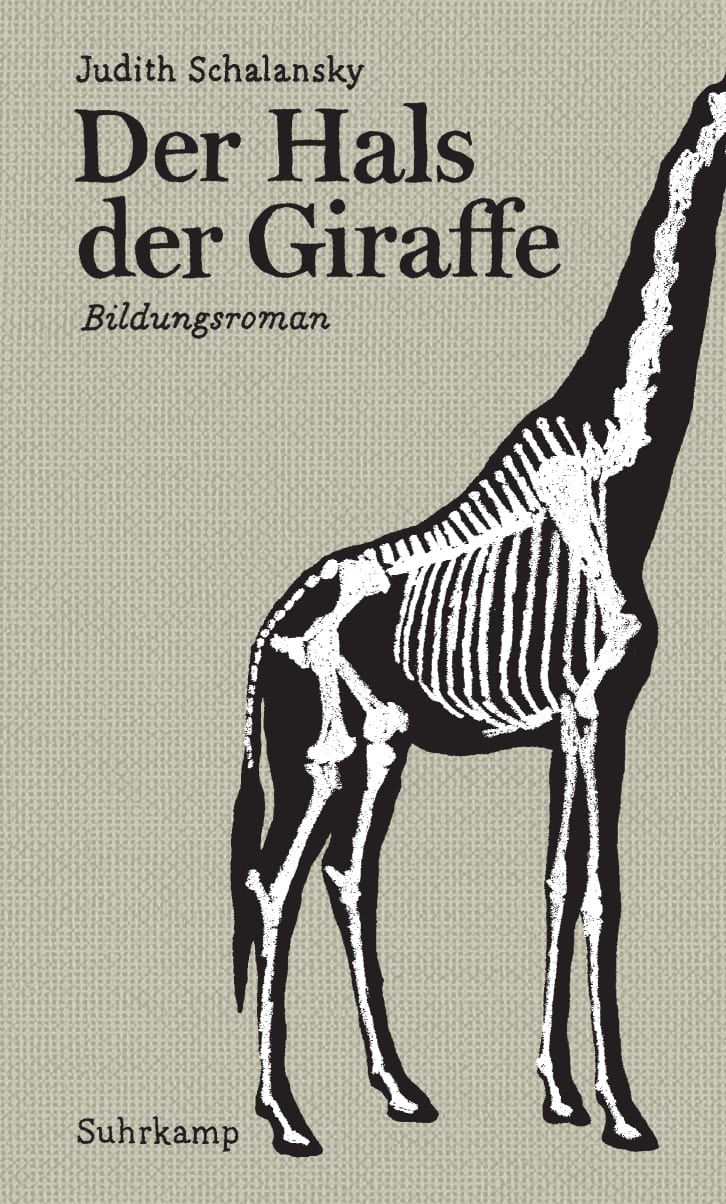 Der Hals der Giraffe von Suhrkamp Verlag