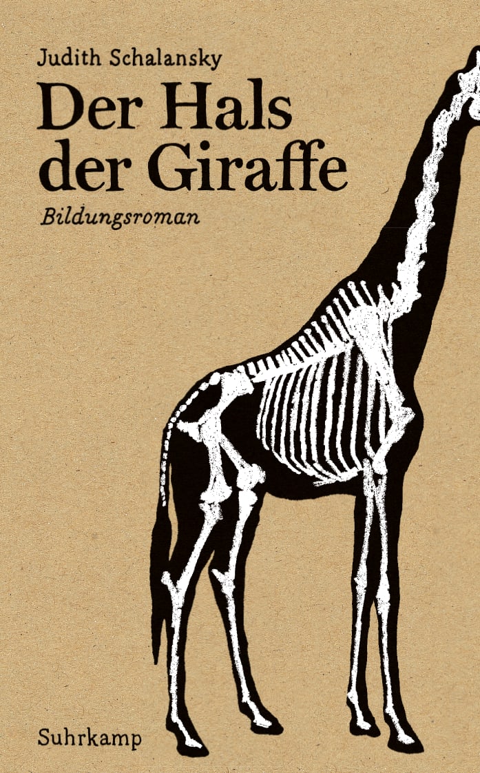 Der Hals der Giraffe Der Hals der Giraffe von Suhrkamp Verlag