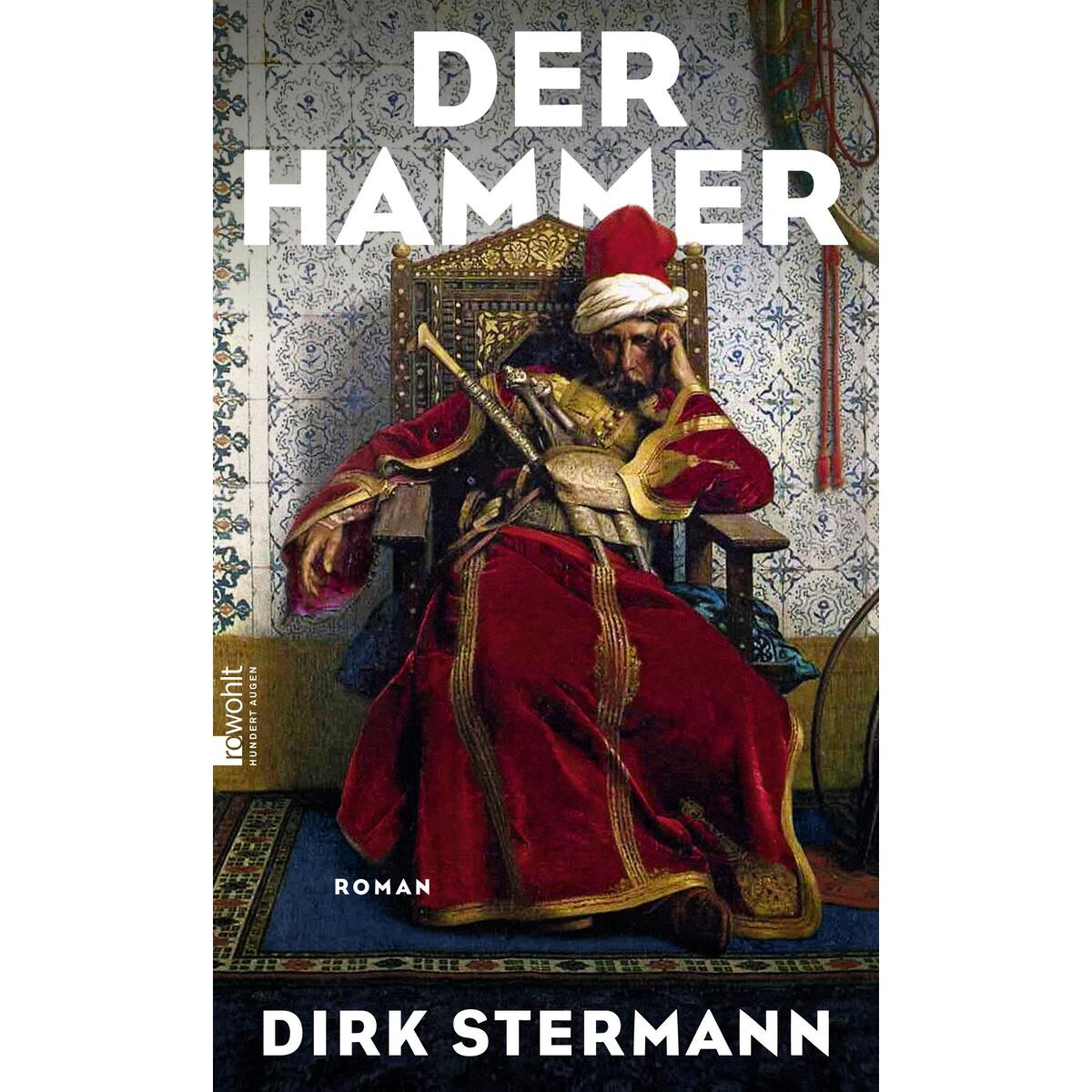 Der Hammer von Rowohlt Verlag GmbH