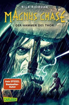 Der Hammer des Thor / Magnus Chase Bd.2 von Carlsen