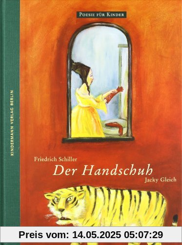Der Handschuh. Poesie für Kinder