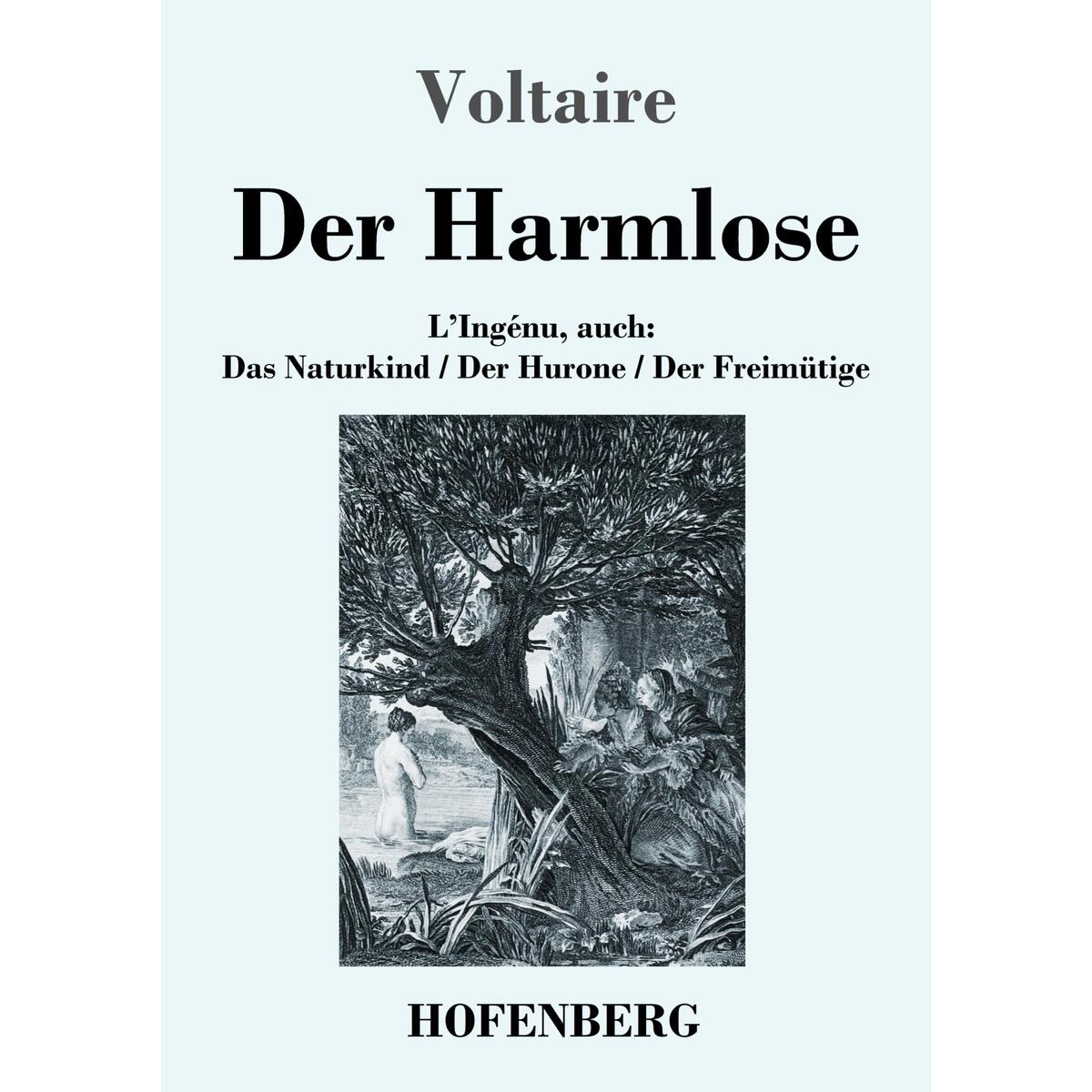 Der Harmlose von Hofenberg