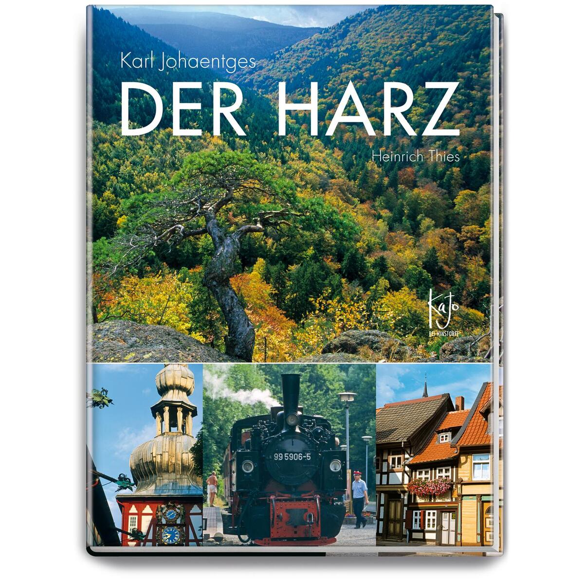 Der Harz Der Harz von Hinstorff Verlag GmbH