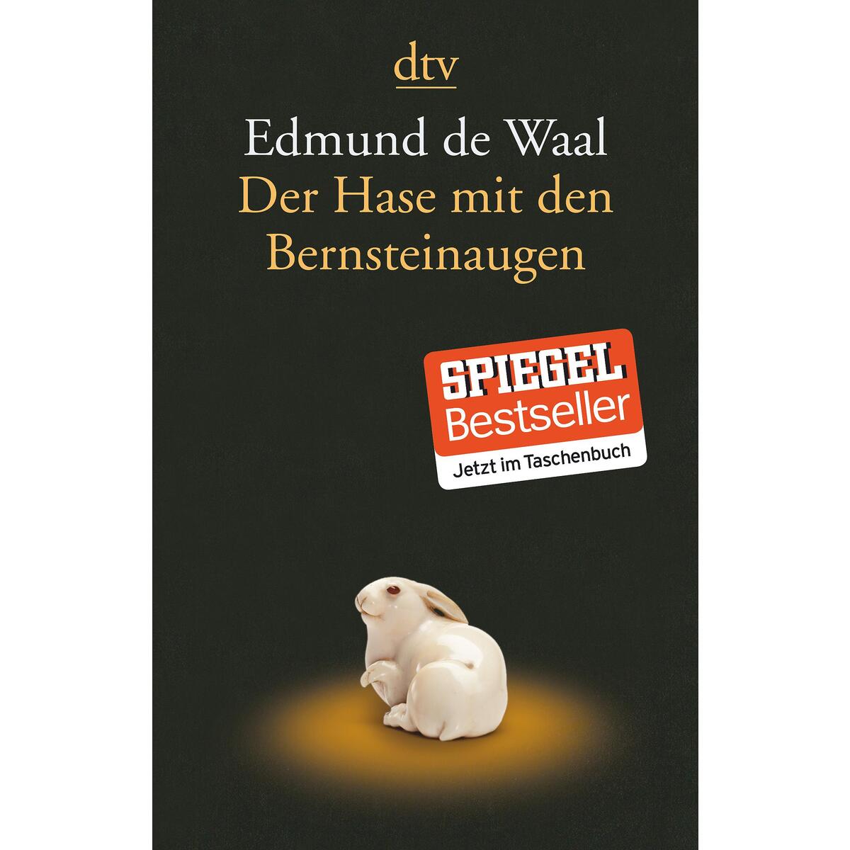 Der Hase mit den Bernsteinaugen Der Hase mit den Bernsteinaugen von dtv Verlagsgesellschaft