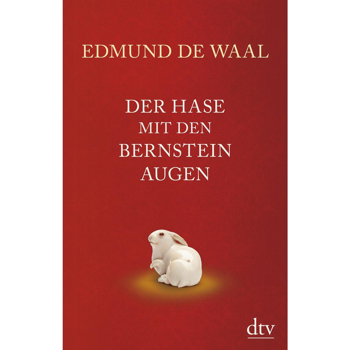 Der Hase mit den Bernsteinaugen von dtv Verlagsgesellschaft