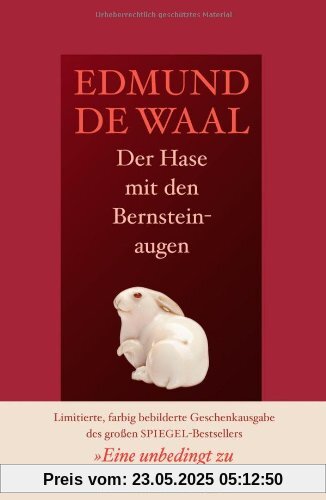 Der Hase mit den Bernsteinaugen: Das verborgene Erbe der Familie Ephrussi